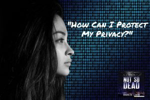 Protect Privacy - Charles Levin - Author