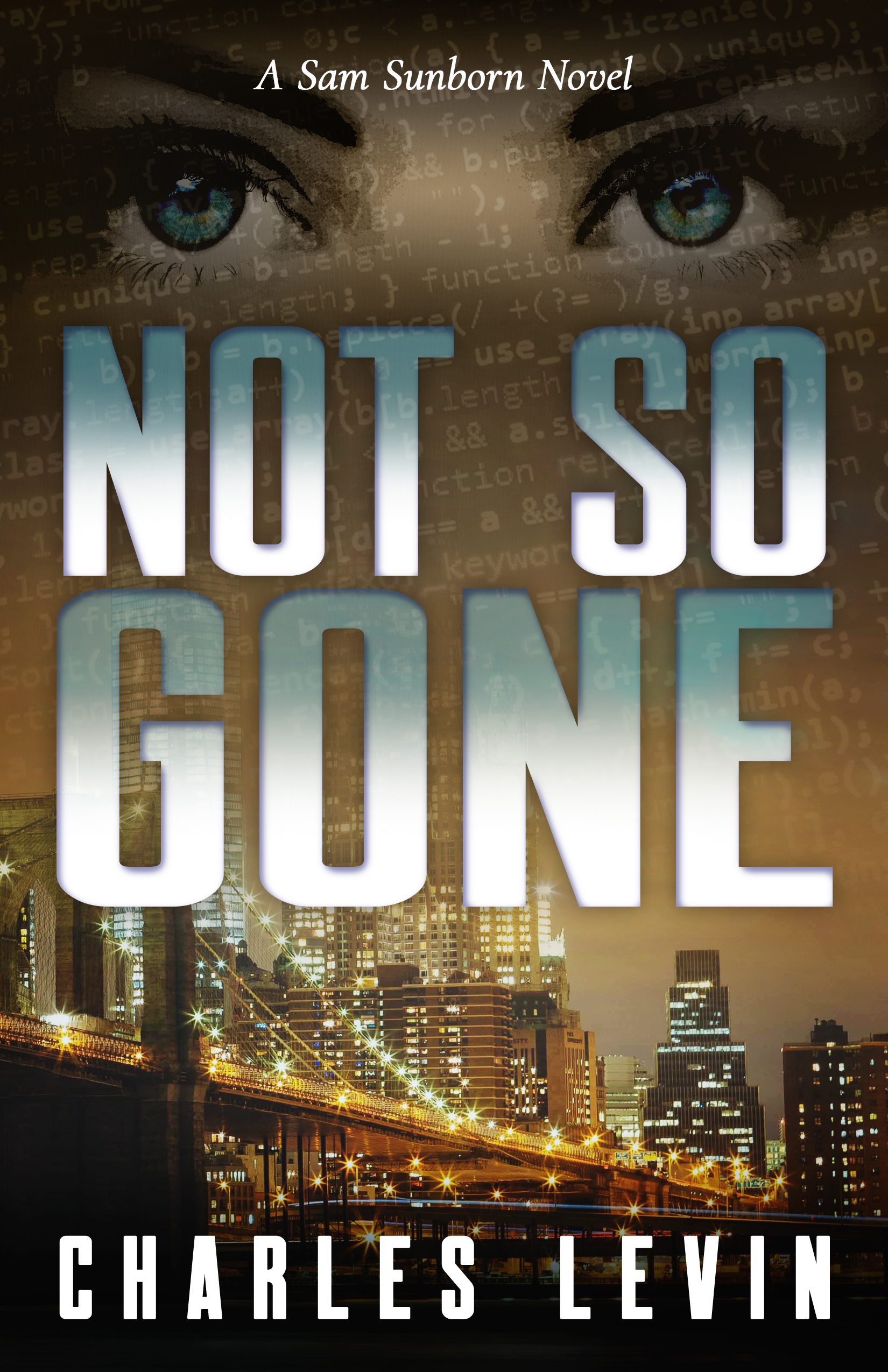 NOT SO GONE - Charles Levin Author