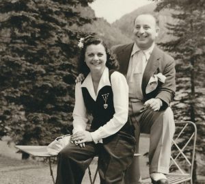 My Parents - Charles Levin Author