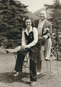Charles Levin Author - My Parents