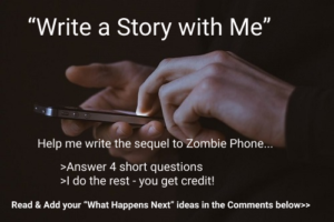 Write a Story with Charles Levin