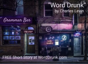 Word Drunk - Charles Levin Author