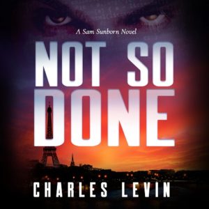 NOT SO DONE by Charles Levin