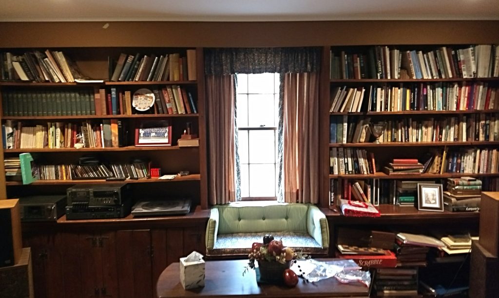Lonely Bookshelves Charles Levin Author