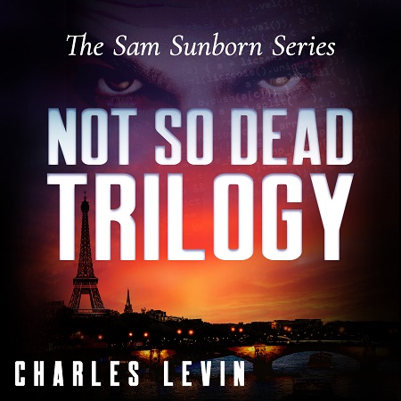 Not So Dead Trilogy Audiobook - Charles Levin