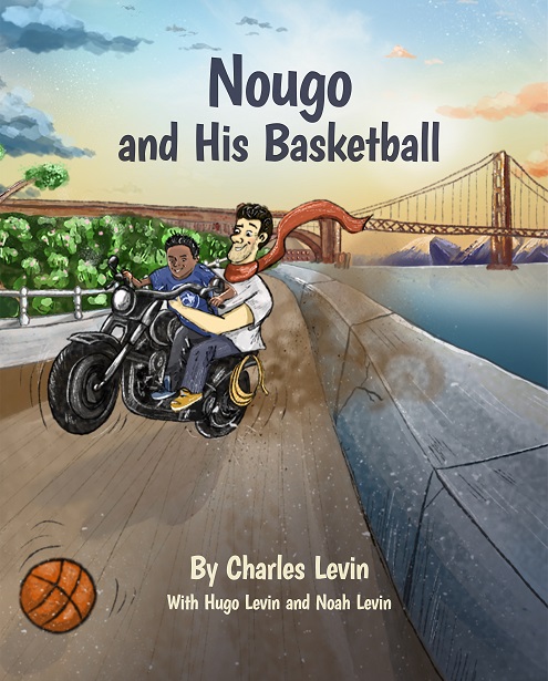 Nougo and His Basketball